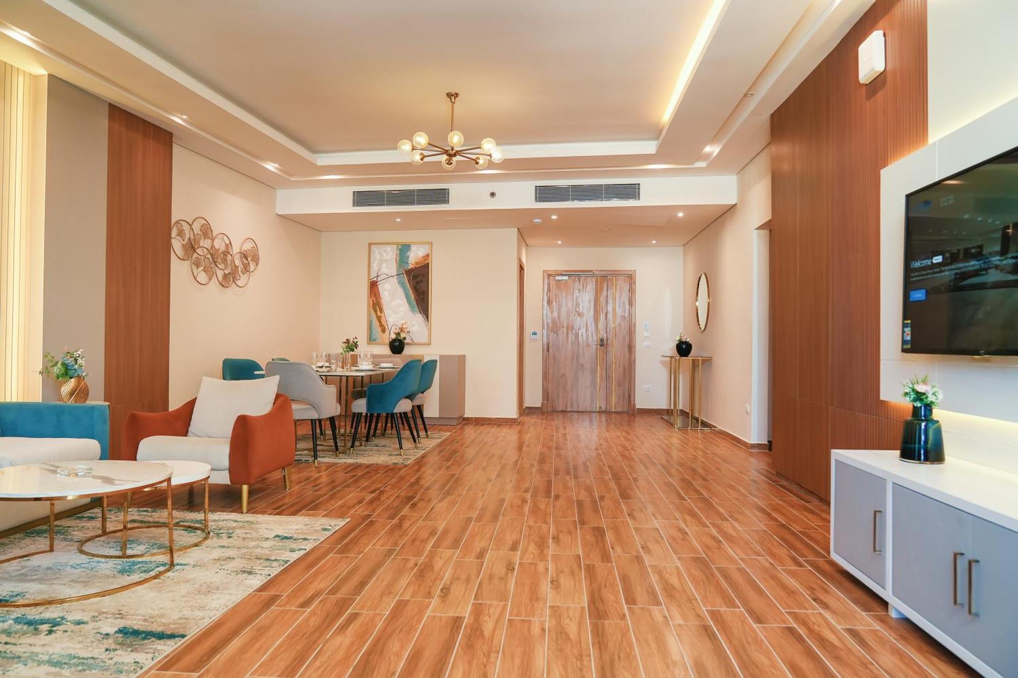 Gewan Luxury Resort El Alamein Exteriör bild